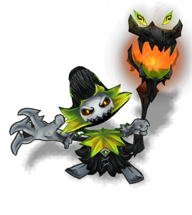 Fright Night Veigar Ghoulish chroma