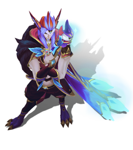 Star Guardian Rakan Aquamarine chroma