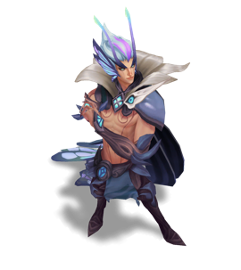 Elderwood Rakan Pearl chroma