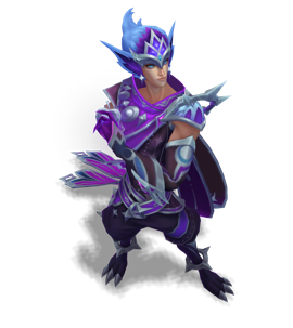 Arcana Rakan Tanzanite chroma