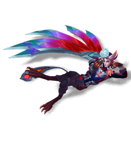 Broken Covenant Rakan Ruby chroma