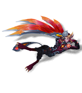 Broken Covenant Rakan Obsidian chroma