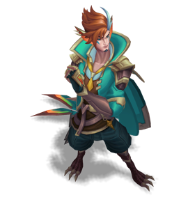 Battle Academia Rakan Turquoise chroma