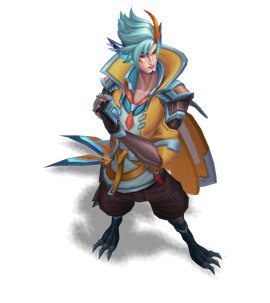 Battle Academia Rakan Catseye chroma