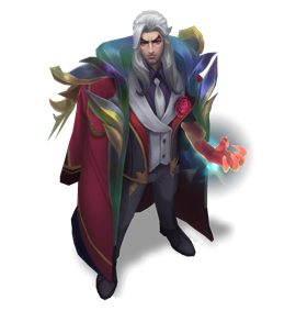 Crystal Rose Swain Pearl chroma