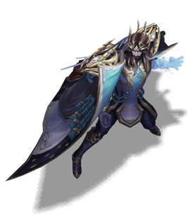 Winterblessed Swain Pearl chroma