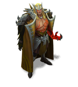 Chosen of the Wolf Swain Catseye chroma