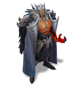 Chosen of the Wolf Swain Pearl chroma