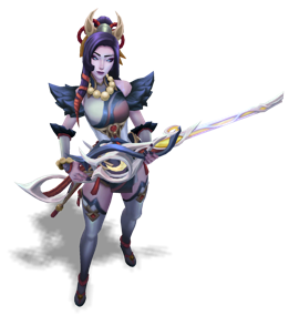 Snow Moon Caitlyn Pearl chroma
