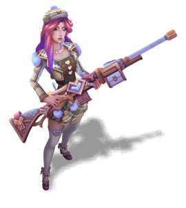 Heartthrob Caitlyn Sandstone chroma