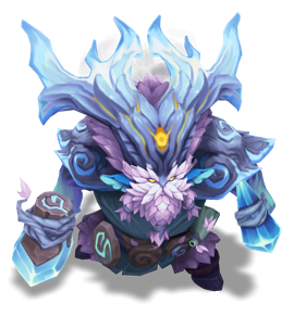 Elderwood Ornn Pearl chroma