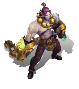 Lunar Wraith Sylas Catseye chroma