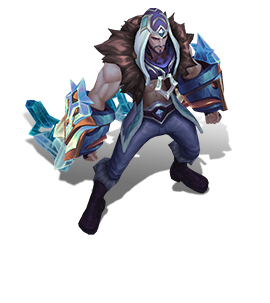 Freljord Sylas Pearl chroma