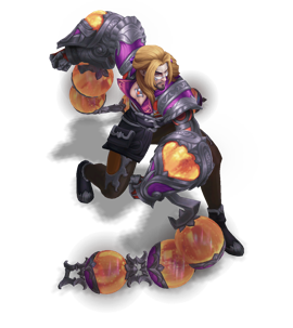 Winterblessed Sylas Ruby chroma