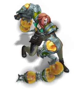 Winterblessed Sylas Citrine chroma