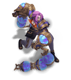 Winterblessed Sylas Sapphire chroma