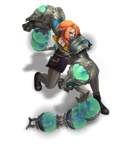 Winterblessed Sylas Turquoise chroma