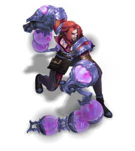 Winterblessed Sylas Obsidian chroma