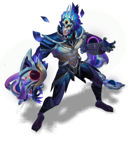 Dark Star Sylas Ruby chroma