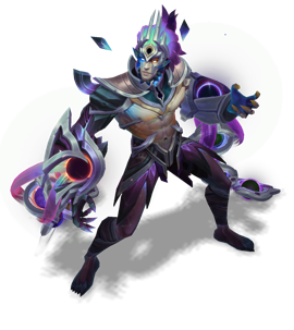 Dark Star Sylas Pearl chroma