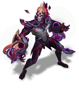 Dark Star Sylas Sapphire chroma