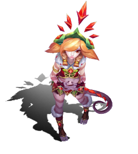 Winter Wonder Neeko Ruby chroma