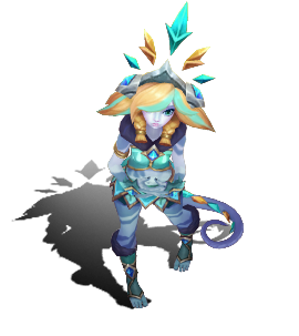 Winter Wonder Neeko Turquoise chroma