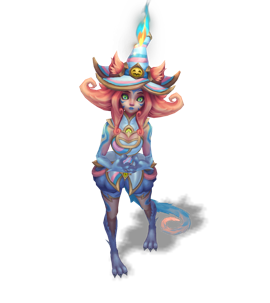 Bewitching Neeko Pearl chroma