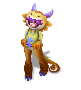 Cosplayer Neeko Catseye chroma