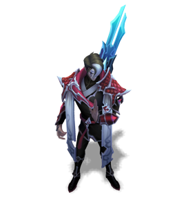 EDG Aphelios Elite chroma