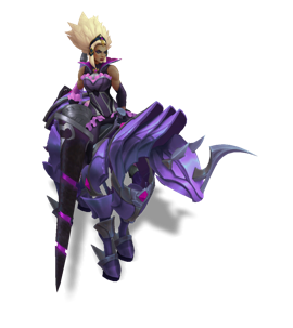 Battle Queen Rell Tanzanite chroma