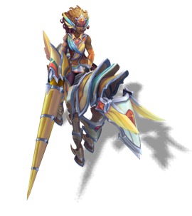 Star Guardian Rell Catseye chroma