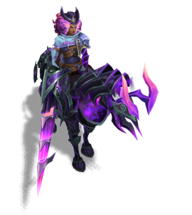 High Noon Rell Tanzanite chroma