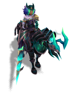 High Noon Rell Turquoise chroma