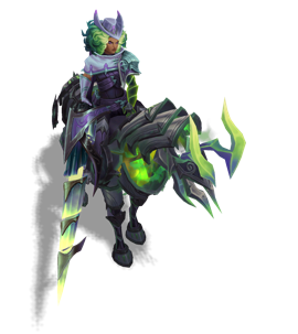 High Noon Rell Pearl chroma