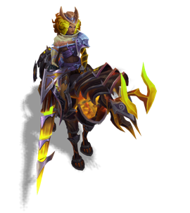 High Noon Rell Citrine chroma