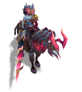 High Noon Rell Noonday chroma