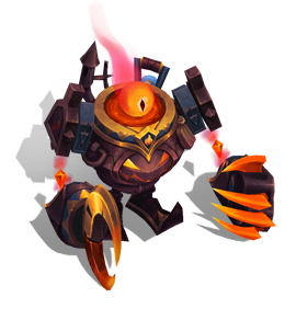 Witch's Brew Blitzcrank Ruby chroma