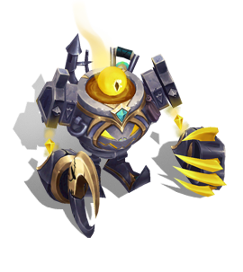 Witch's Brew Blitzcrank Catseye chroma