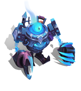 Witch's Brew Blitzcrank Aquamarine chroma