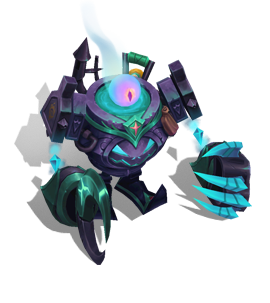 Witch's Brew Blitzcrank Turquoise chroma