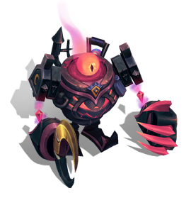Witch's Brew Blitzcrank Obsidian chroma