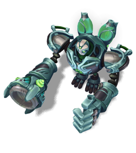 Victorious Blitzcrank Solo/Duo Platinum chroma