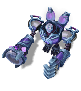 Victorious Blitzcrank Solo/Duo Diamond chroma