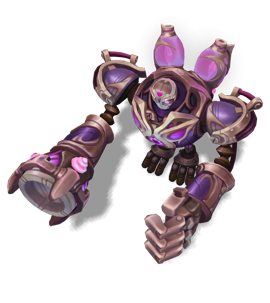Victorious Blitzcrank Solo/Duo Master chroma
