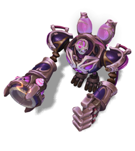 Victorious Blitzcrank Flex Master chroma