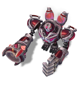 Victorious Blitzcrank Flex Grandmaster chroma