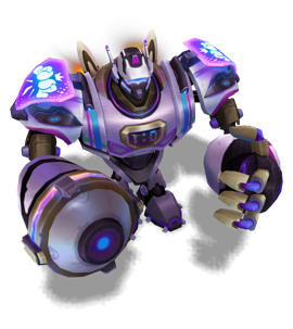 Zenith Games Blitzcrank Pearl chroma