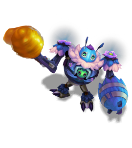 Beezcrank Sapphire chroma