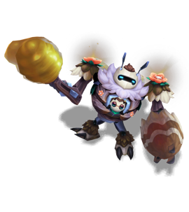 Beezcrank Pearl chroma